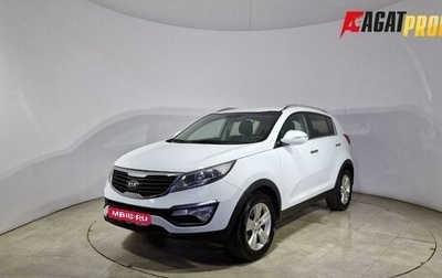 KIA Sportage III, 2013 год, 1 099 000 рублей, 1 фотография