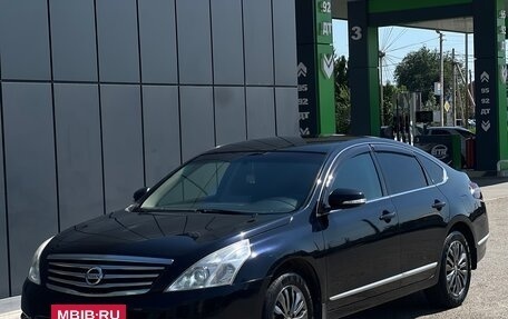 Nissan Teana, 2010 год, 1 030 000 рублей, 2 фотография