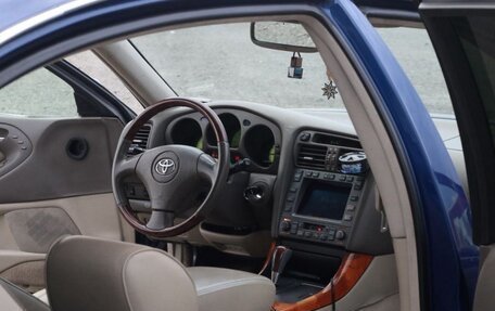 Lexus GS II рестайлинг, 1998 год, 1 050 000 рублей, 9 фотография