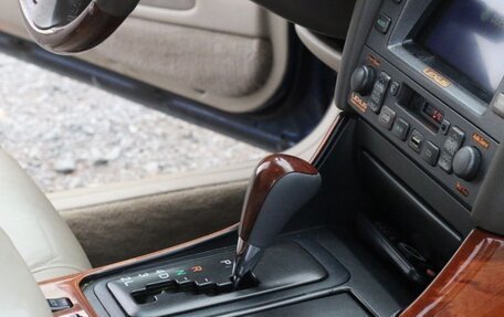 Lexus GS II рестайлинг, 1998 год, 1 050 000 рублей, 10 фотография