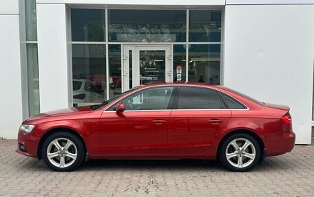 Audi A4, 2012 год, 1 199 000 рублей, 5 фотография