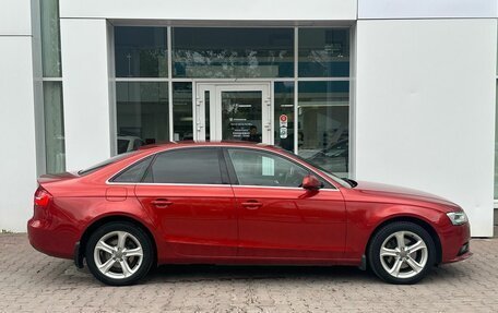 Audi A4, 2012 год, 1 199 000 рублей, 6 фотография