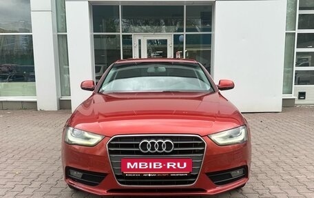 Audi A4, 2012 год, 1 199 000 рублей, 3 фотография