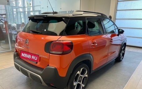 Citroen C3 Aircross, 2018 год, 1 190 000 рублей, 3 фотография
