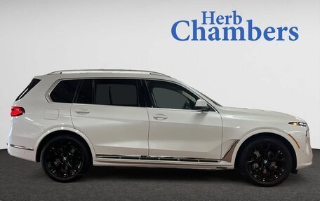 BMW X7, 2022 год, 8 506 994 рублей, 4 фотография