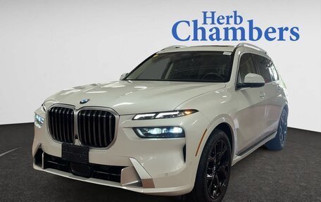 BMW X7, 2022 год, 8 506 994 рублей, 2 фотография