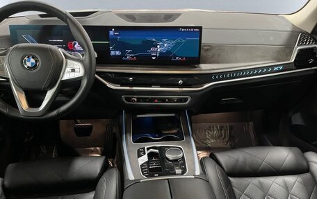 BMW X7, 2022 год, 8 506 994 рублей, 10 фотография