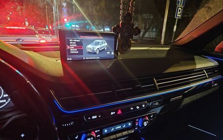 Audi Q7, 2016 год, 3 180 000 рублей, 3 фотография