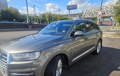 Audi Q7, 2016 год, 3 180 000 рублей, 6 фотография
