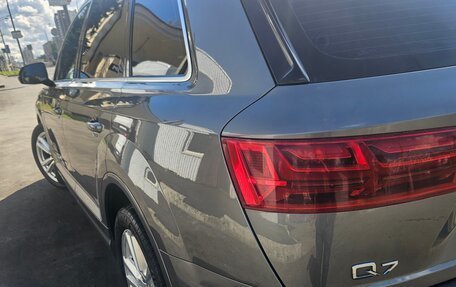 Audi Q7, 2016 год, 3 180 000 рублей, 13 фотография