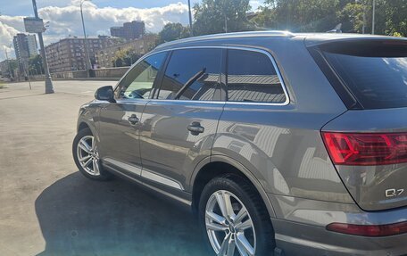 Audi Q7, 2016 год, 3 180 000 рублей, 12 фотография