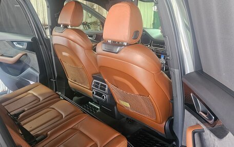 Audi Q7, 2016 год, 3 180 000 рублей, 19 фотография