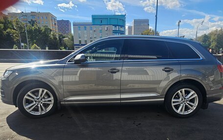 Audi Q7, 2016 год, 3 180 000 рублей, 23 фотография
