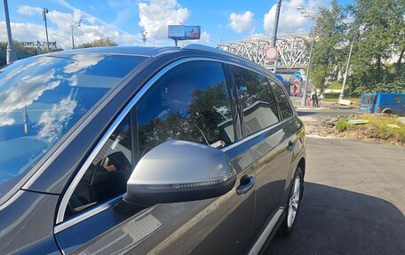 Audi Q7, 2016 год, 3 180 000 рублей, 24 фотография