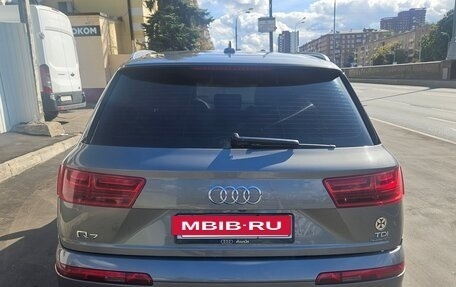 Audi Q7, 2016 год, 3 180 000 рублей, 11 фотография