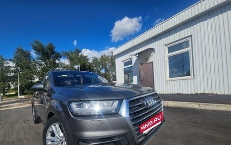 Audi Q7, 2016 год, 3 180 000 рублей, 21 фотография