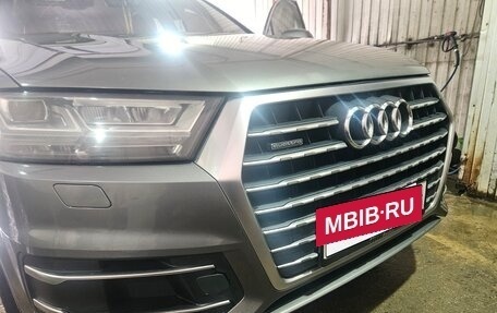Audi Q7, 2016 год, 3 180 000 рублей, 17 фотография