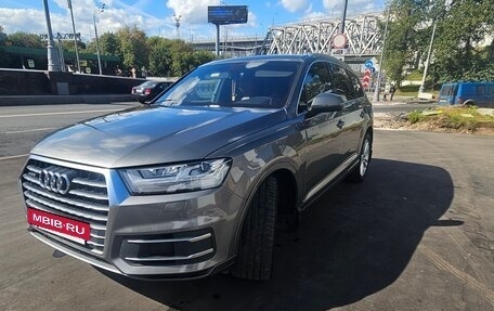 Audi Q7, 2016 год, 3 180 000 рублей, 22 фотография