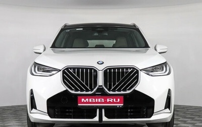 BMW X3, 2025 год, 8 000 000 рублей, 1 фотография