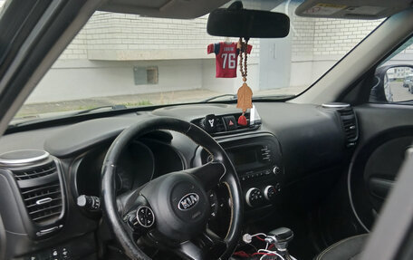 KIA Soul II рестайлинг, 2014 год, 950 000 рублей, 1 фотография