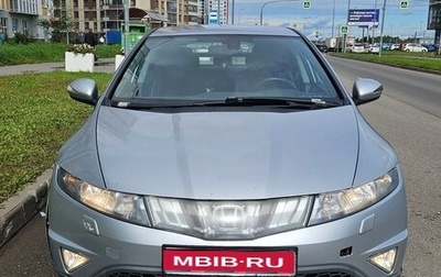 Honda Civic VIII, 2008 год, 500 000 рублей, 1 фотография