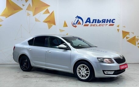 Skoda Octavia, 2014 год, 770 000 рублей, 1 фотография