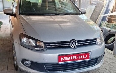 Volkswagen Polo VI (EU Market), 2011 год, 770 000 рублей, 1 фотография