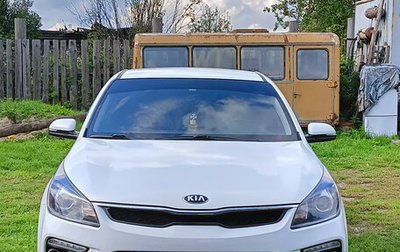 KIA Rio IV, 2019 год, 1 700 000 рублей, 1 фотография
