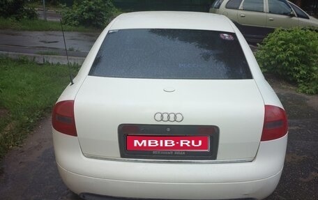 Audi A6, 1999 год, 470 000 рублей, 1 фотография