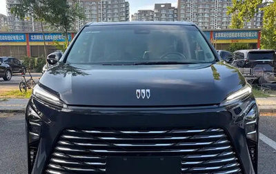 Buick GL8, 2024 год, 5 111 369 рублей, 1 фотография