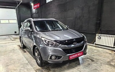 Hyundai ix35 I рестайлинг, 2014 год, 1 700 000 рублей, 1 фотография