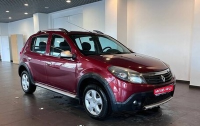 Renault Sandero I, 2013 год, 785 000 рублей, 1 фотография