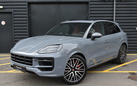 Porsche Cayenne III, 2025 год, 20 950 000 рублей, 1 фотография