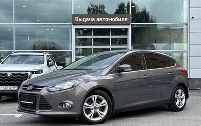 Ford Focus III, 2011 год, 770 000 рублей, 1 фотография