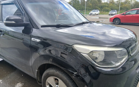 KIA Soul II рестайлинг, 2014 год, 950 000 рублей, 3 фотография