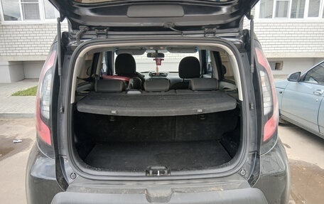 KIA Soul II рестайлинг, 2014 год, 950 000 рублей, 4 фотография