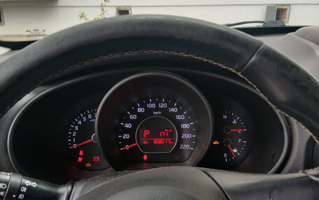 KIA Soul II рестайлинг, 2014 год, 950 000 рублей, 9 фотография
