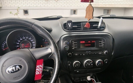 KIA Soul II рестайлинг, 2014 год, 950 000 рублей, 6 фотография
