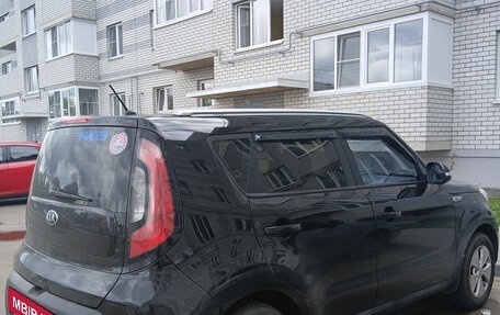 KIA Soul II рестайлинг, 2014 год, 950 000 рублей, 7 фотография