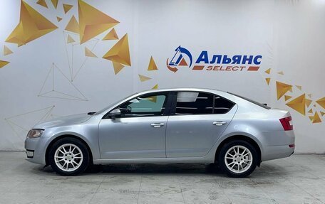 Skoda Octavia, 2014 год, 770 000 рублей, 6 фотография
