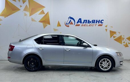 Skoda Octavia, 2014 год, 770 000 рублей, 2 фотография
