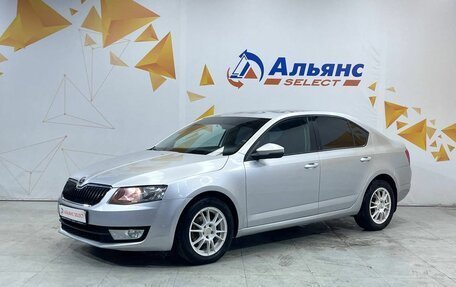 Skoda Octavia, 2014 год, 770 000 рублей, 7 фотография