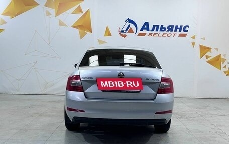 Skoda Octavia, 2014 год, 770 000 рублей, 4 фотография
