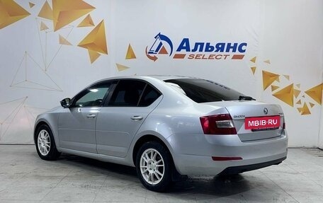 Skoda Octavia, 2014 год, 770 000 рублей, 5 фотография