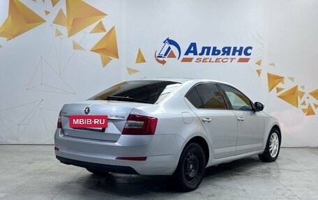 Skoda Octavia, 2014 год, 770 000 рублей, 3 фотография