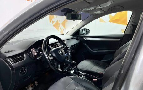 Skoda Octavia, 2014 год, 770 000 рублей, 23 фотография