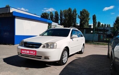 Chevrolet Lacetti, 2008 год, 630 000 рублей, 2 фотография