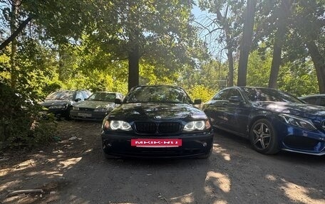 BMW 3 серия, 2004 год, 760 000 рублей, 2 фотография