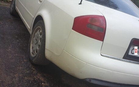 Audi A6, 1999 год, 470 000 рублей, 3 фотография