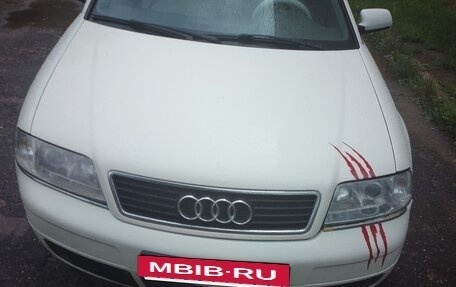 Audi A6, 1999 год, 470 000 рублей, 5 фотография